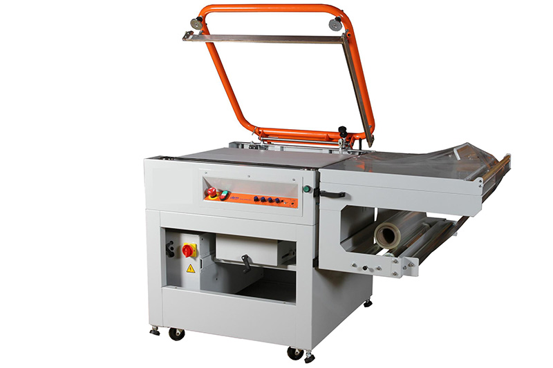 Imballatrice LSGP 680 MVRE