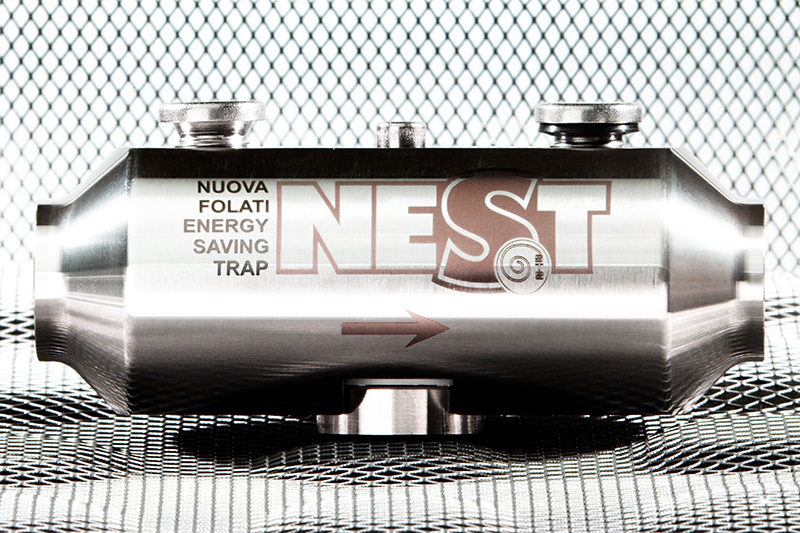 Scaricatori di Condensa NEST STS