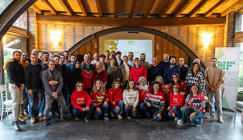 la Nuova Folati, le persone